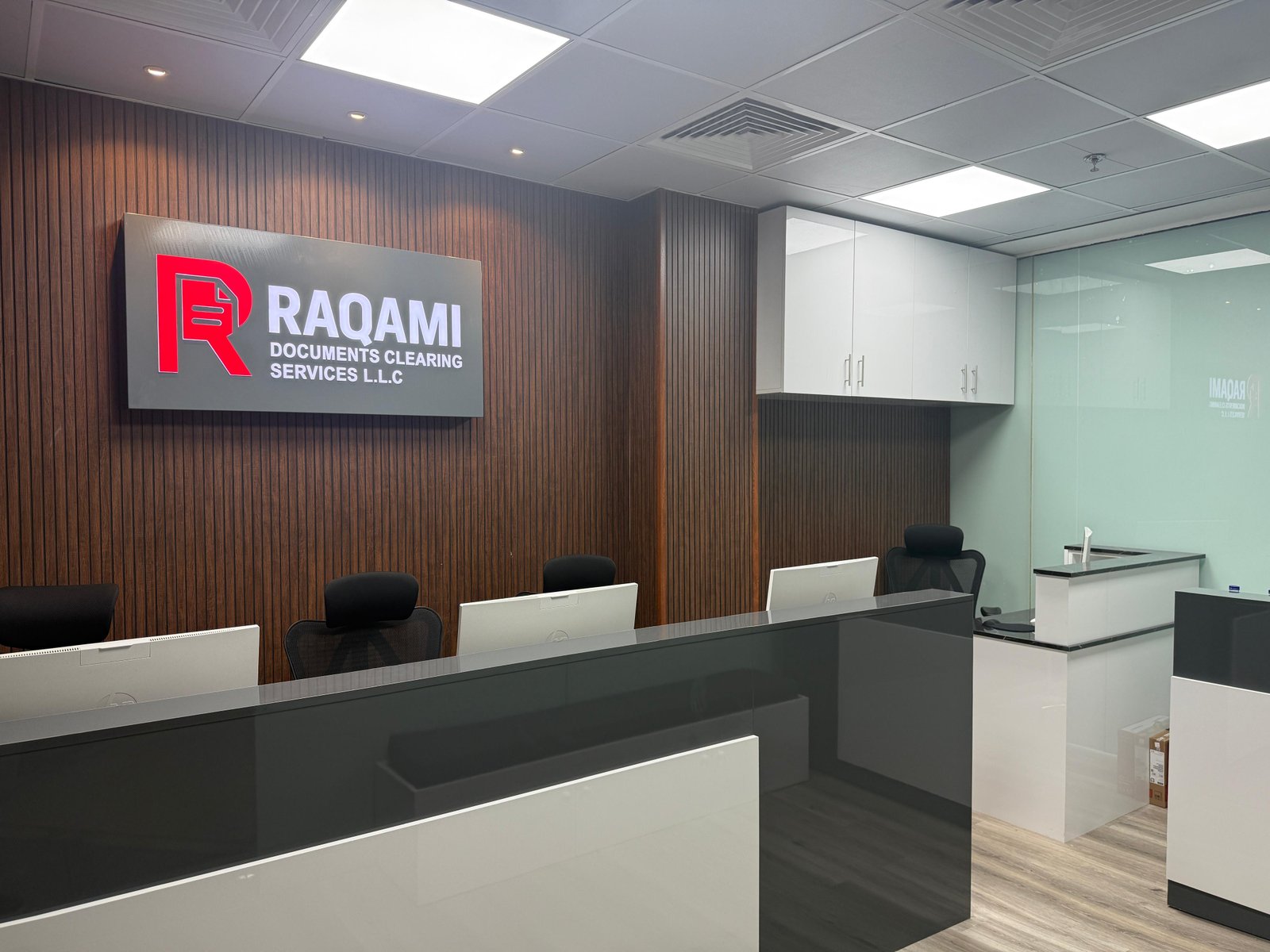 Raqami Office